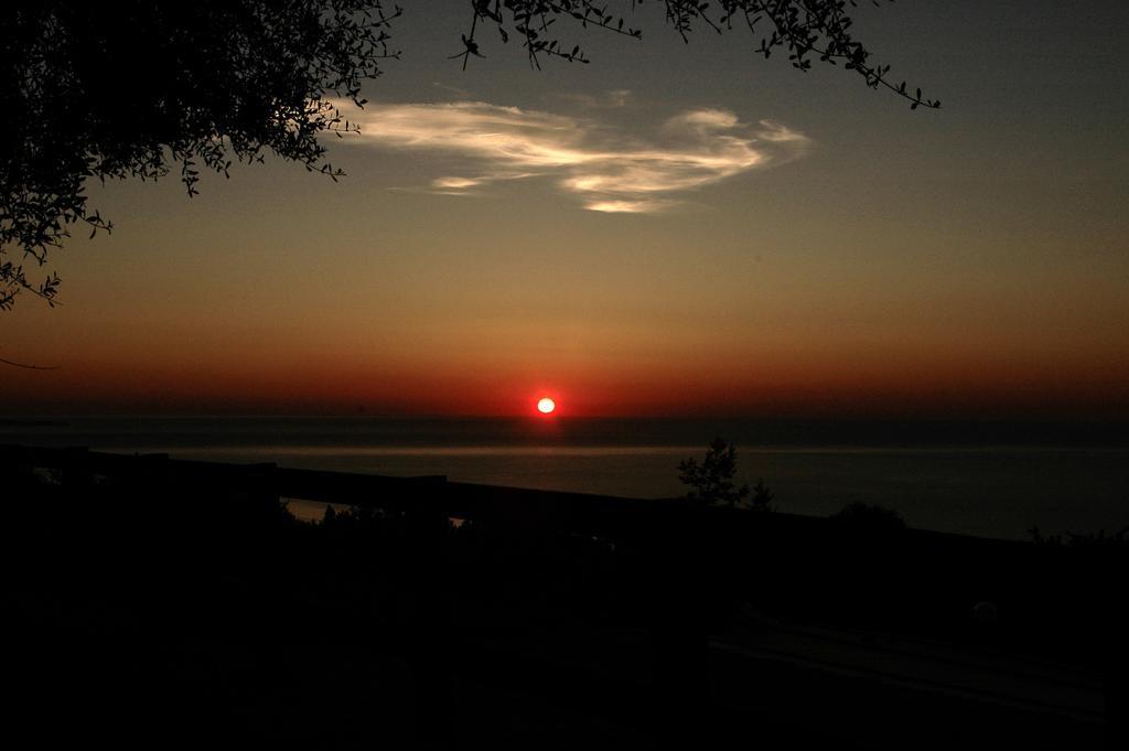 Agriturismo Codula Fuili Villa Cala Gonone Cameră foto