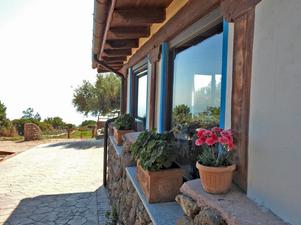 Agriturismo Codula Fuili Villa Cala Gonone Exterior foto